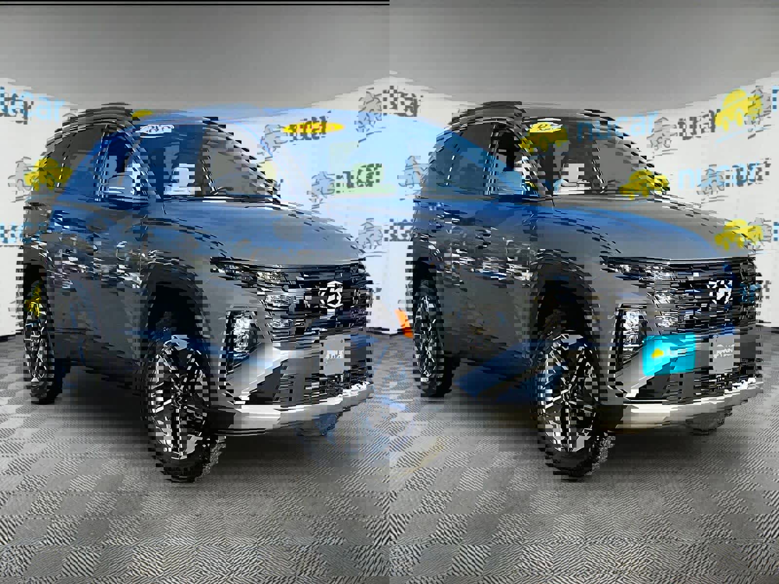 Used 2025 Hyundai Tucson SEL image 1