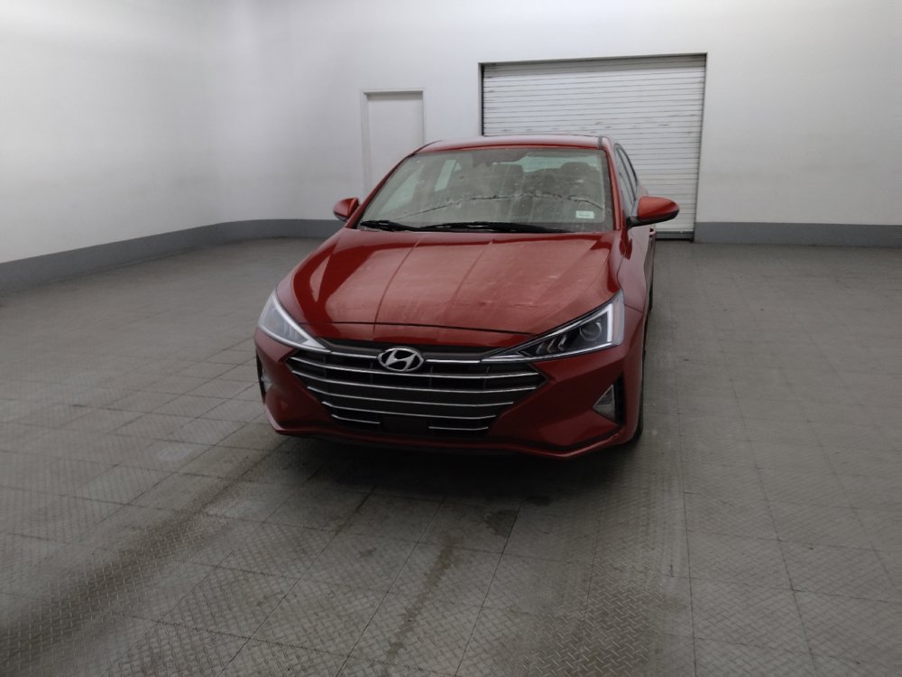 Used 2020 Hyundai Elantra SE FWD image 15