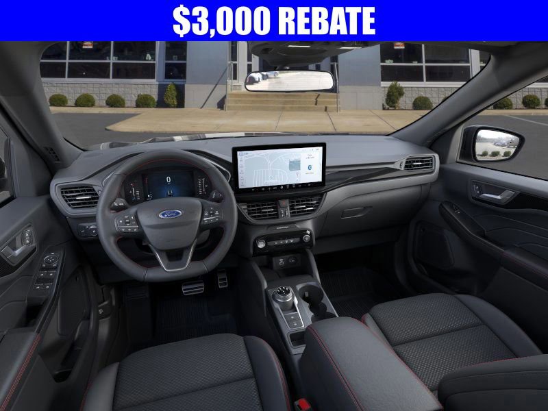 New 2026 Ford Escape ST-Line Select w/ Equipment Group 401A image 9