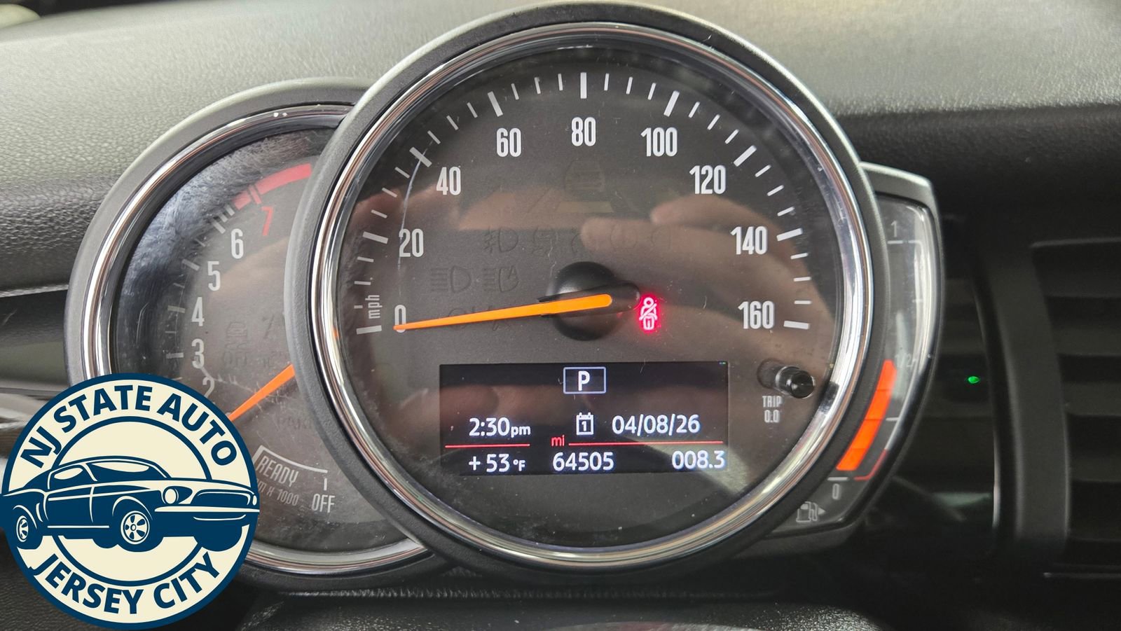 Used 2019 MINI Cooper 2-Door Hardtop FWD image 12