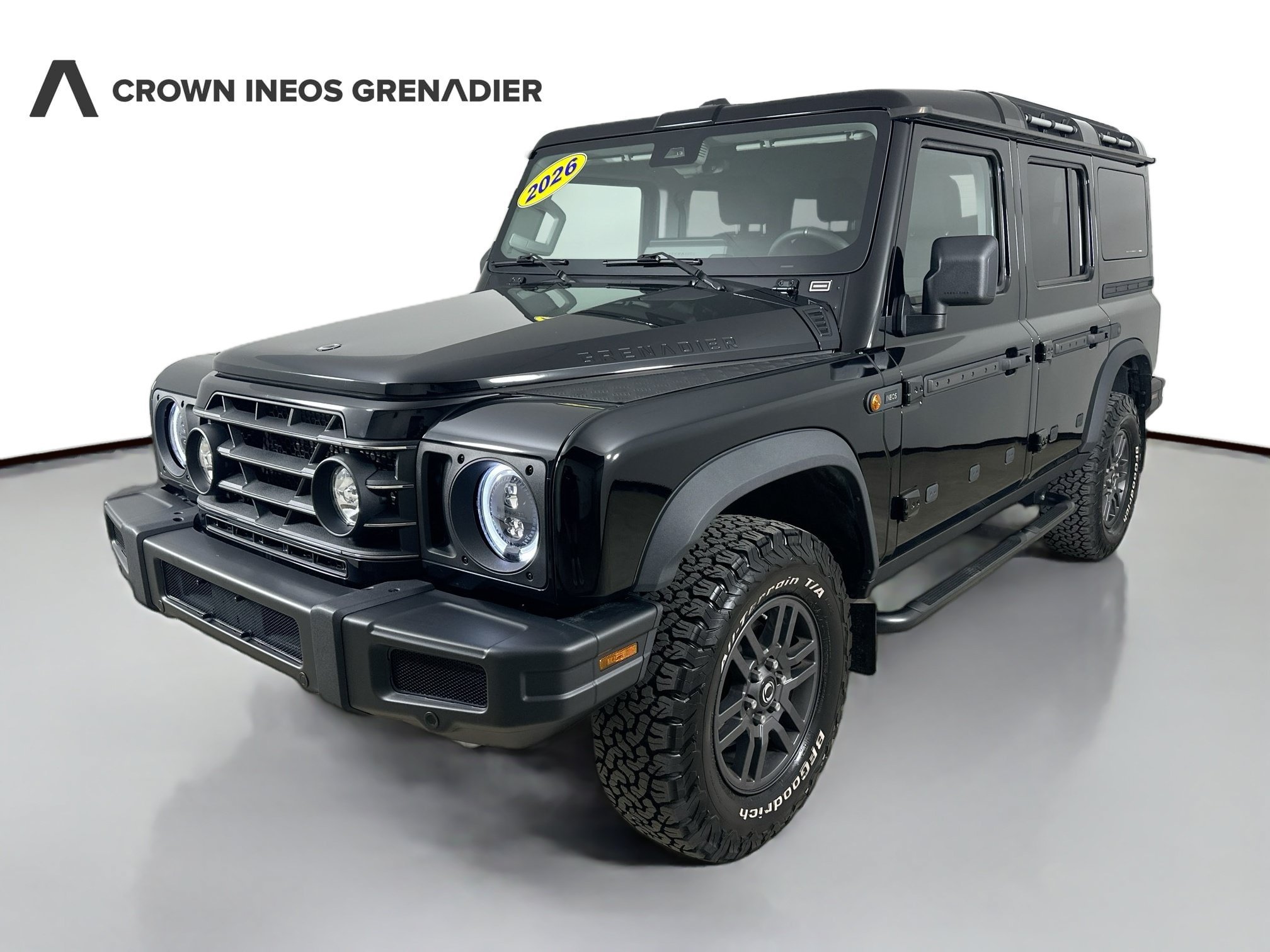 Used 2026 INEOS Grenadier
