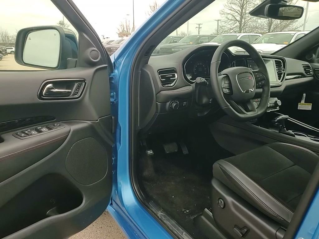 New 2026 Dodge Durango GT image 19