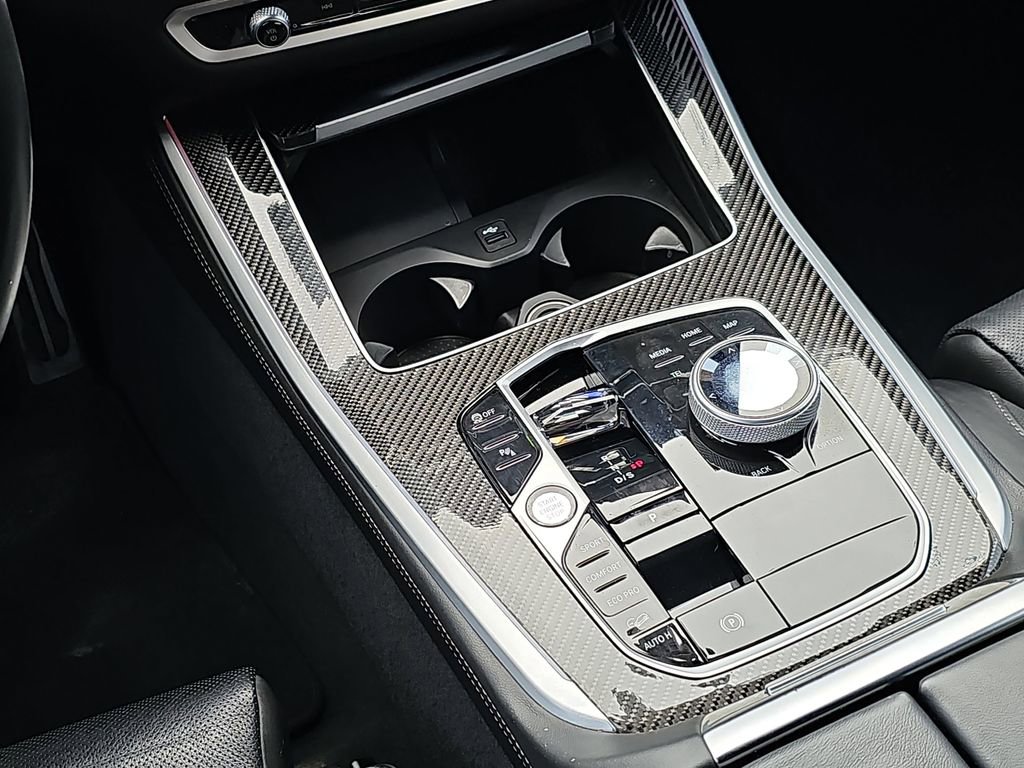 Used 2024 BMW X5 M60i w/ Executive Package image 30