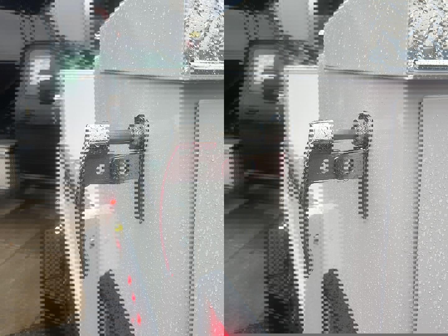 New 2026 RAM 3500 Tradesman w/ Chrome Appearance Group A image 9