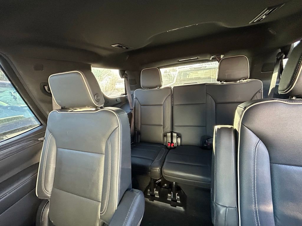 Used 2021 GMC Yukon SLT w/ SLT Luxury Plus Package image 5