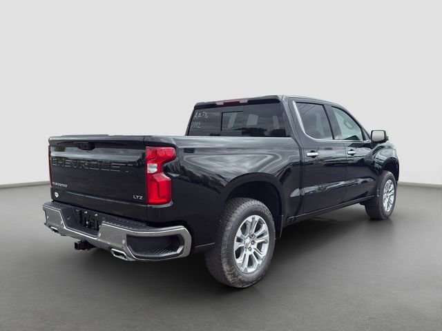 New 2026 Chevrolet Silverado 1500 LTZ w/ LTZ Premium Package AWD/4WD image 6