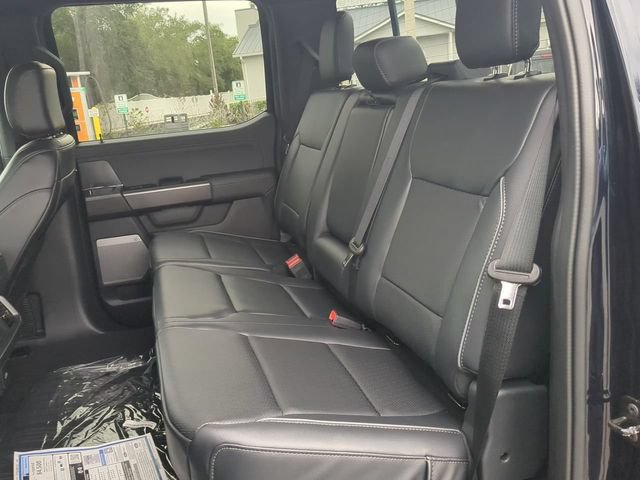 New 2026 Ford F150 Lariat w/ Equipment Group 501A Mid AWD/4WD image 14