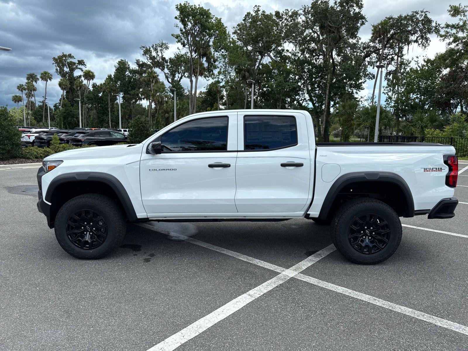 New 2025 Chevrolet Colorado Trail Boss image 6