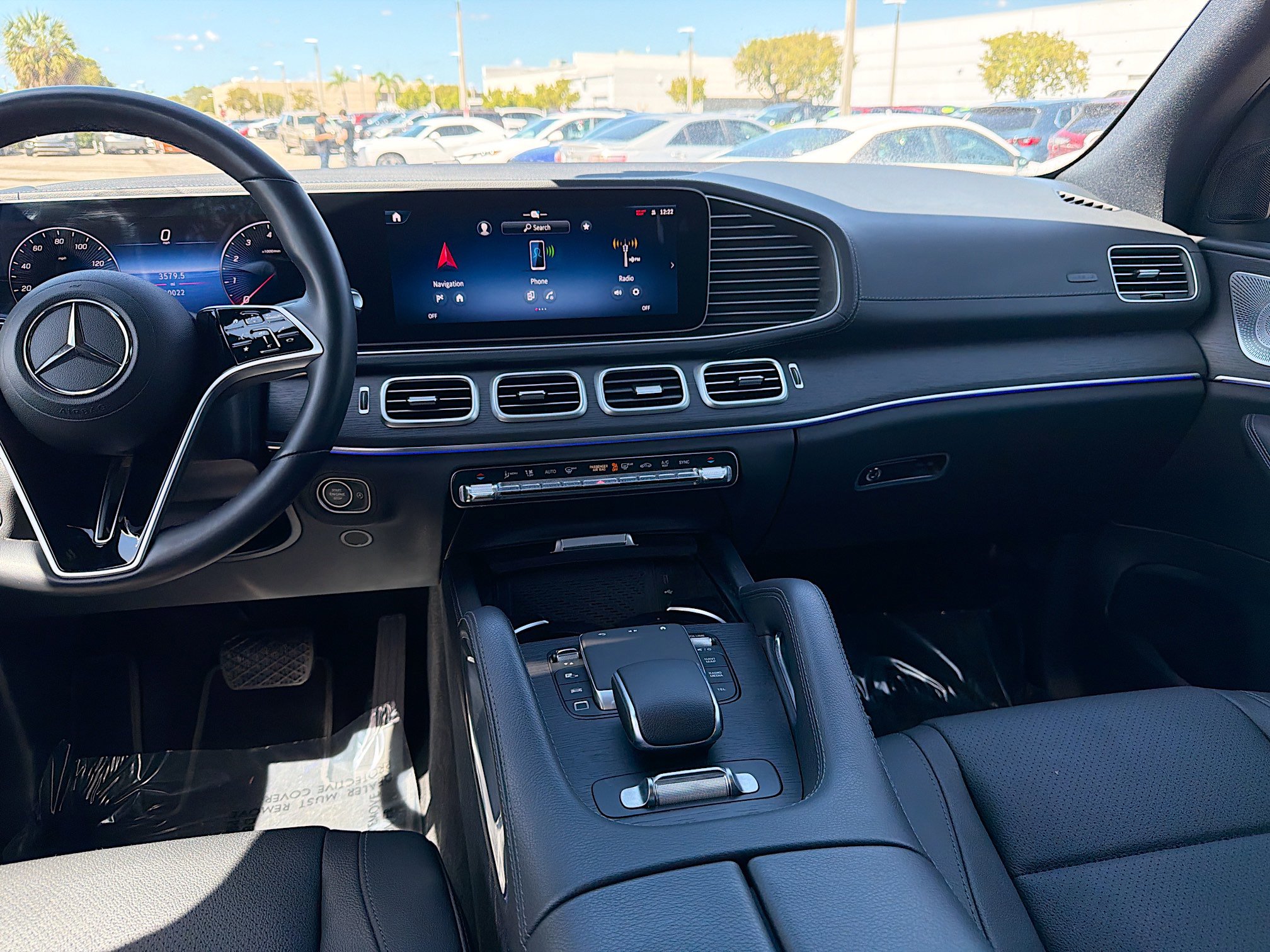 Used 2025 Mercedes-Benz GLS 450 4MATIC image 20