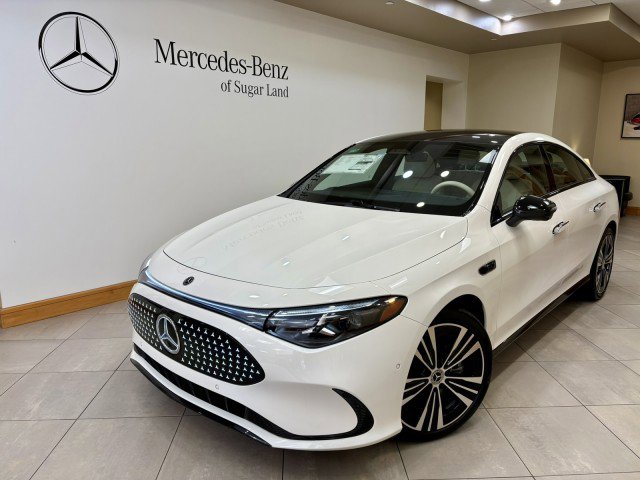 New 2026 Mercedes-Benz CLA 250+ image 1
