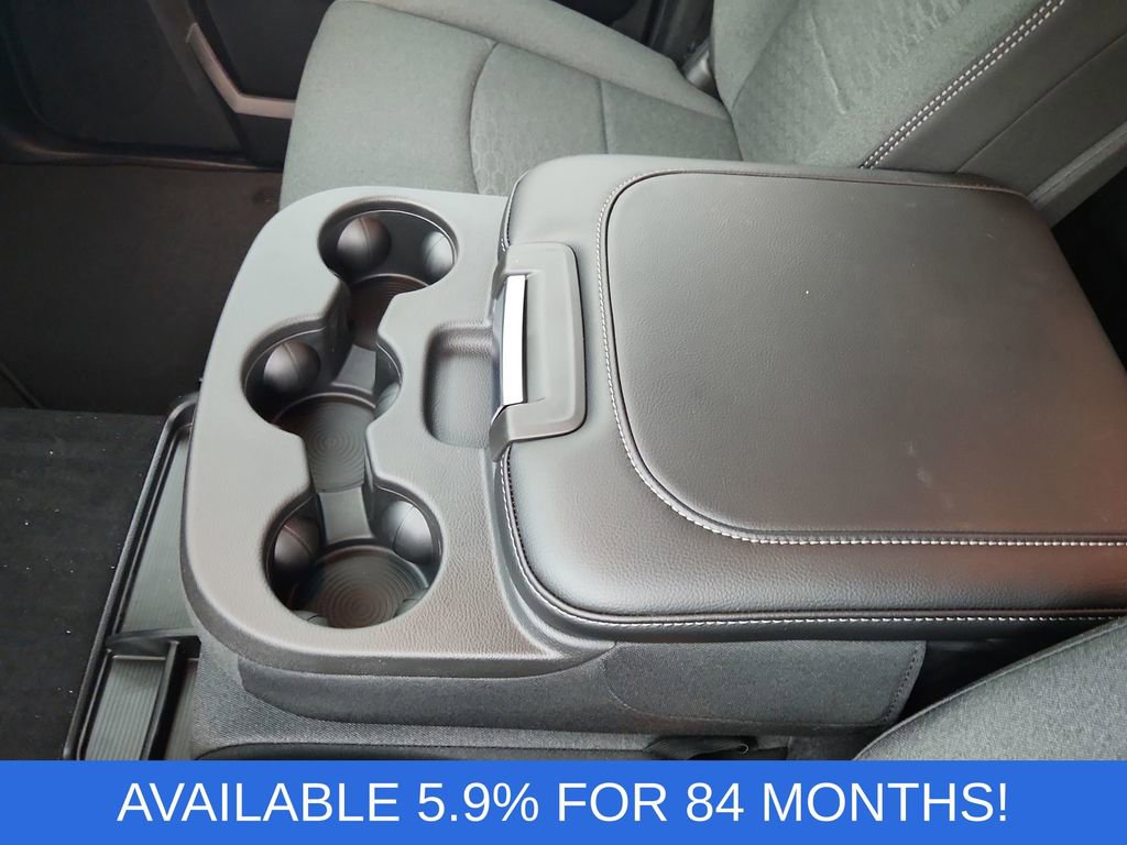 New 2026 RAM 2500 Tradesman image 30