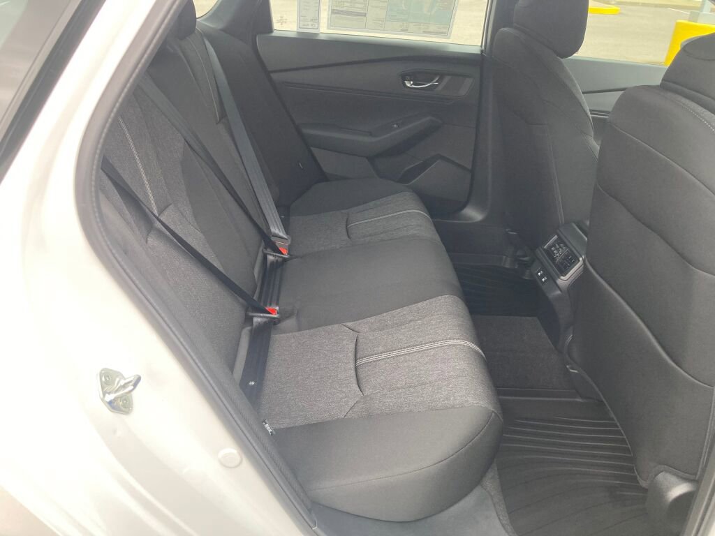 New 2025 Honda Accord Sport image 6