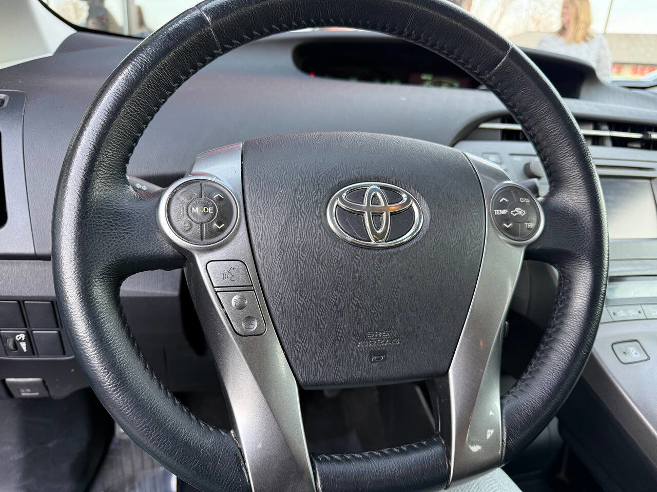 Used 2013 Toyota Prius Persona Series image 12