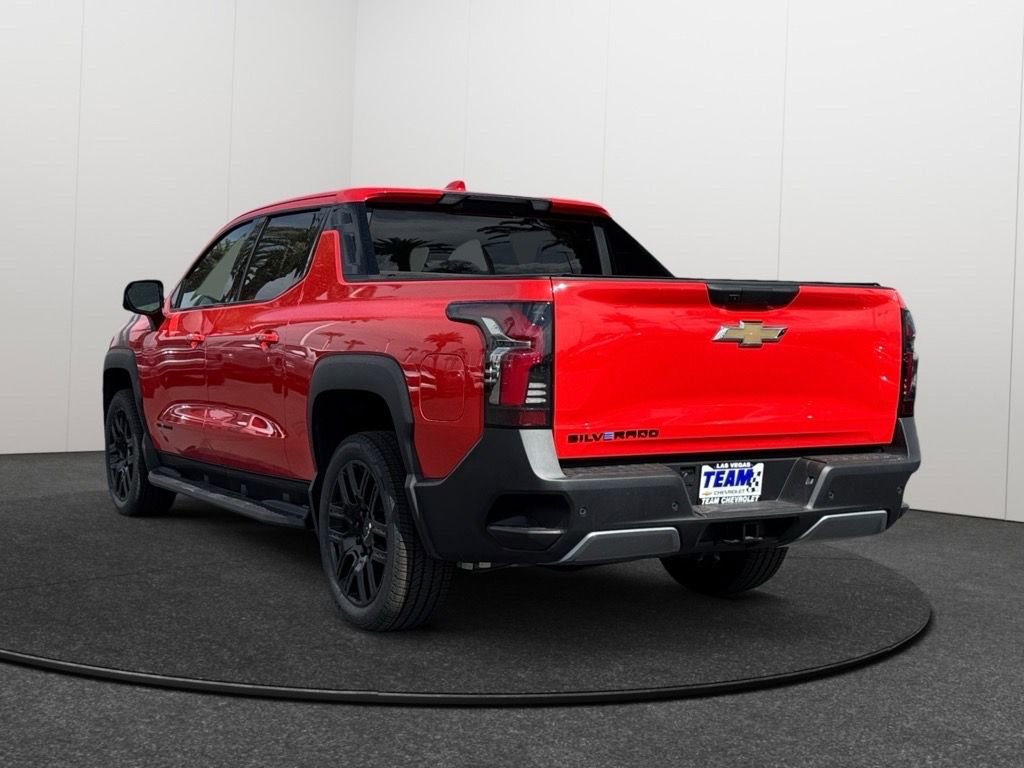 New 2026 Chevrolet Silverado EV LT w/ LPO, Dark Package Plus image 4