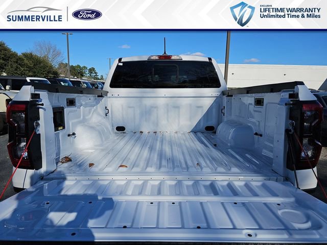 New 2025 Ford Ranger Lariat w/ FX4 Off-Road Package AWD/4WD image 14