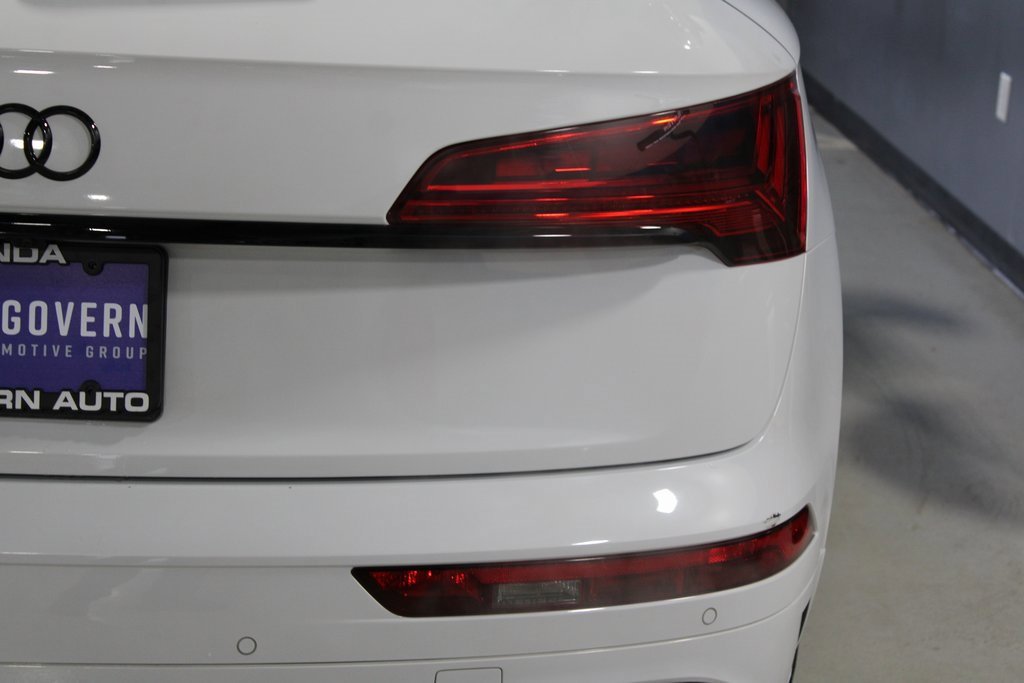 Used 2024 Audi SQ5 Prestige image 44