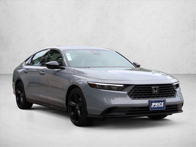 Used 2024 Honda Accord Sport image 3