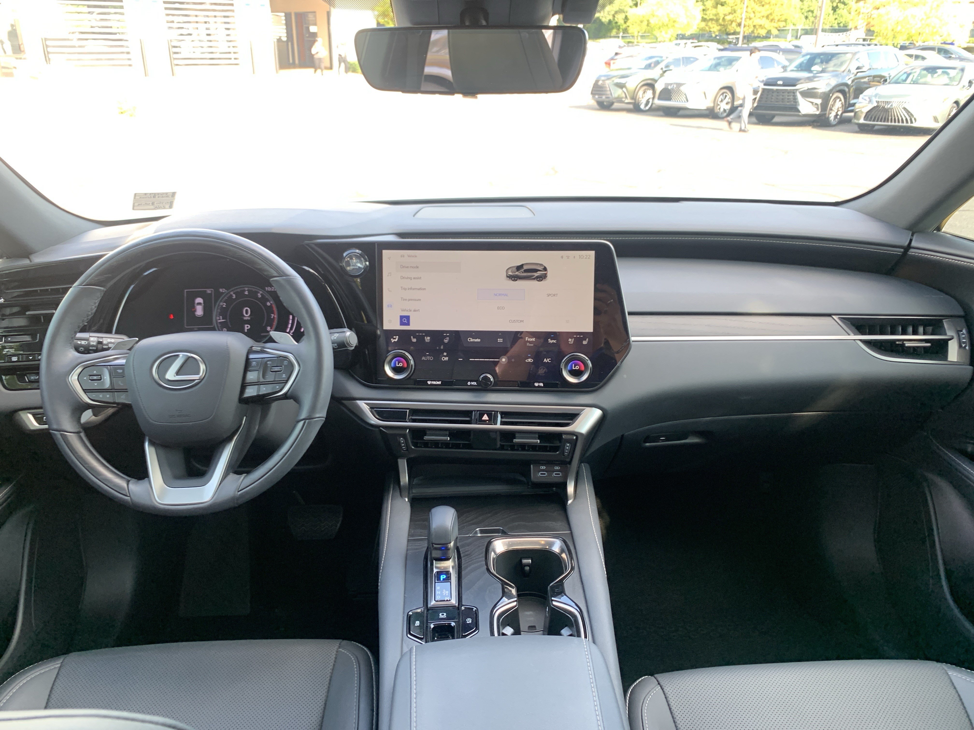 Certified 2024 Lexus RX 350 Premium w/ Cold Area Package FWD image 30