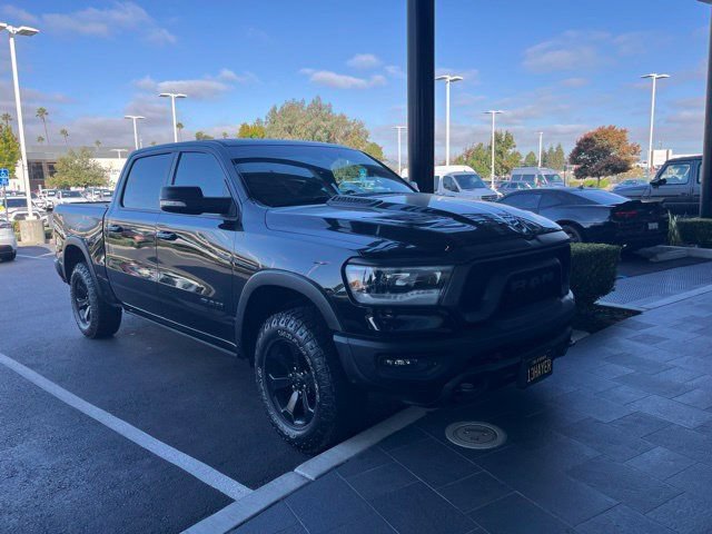Used 2022 RAM 1500 Rebel w/ Rebel Level 2 Equipment Group AWD/4WD image 7