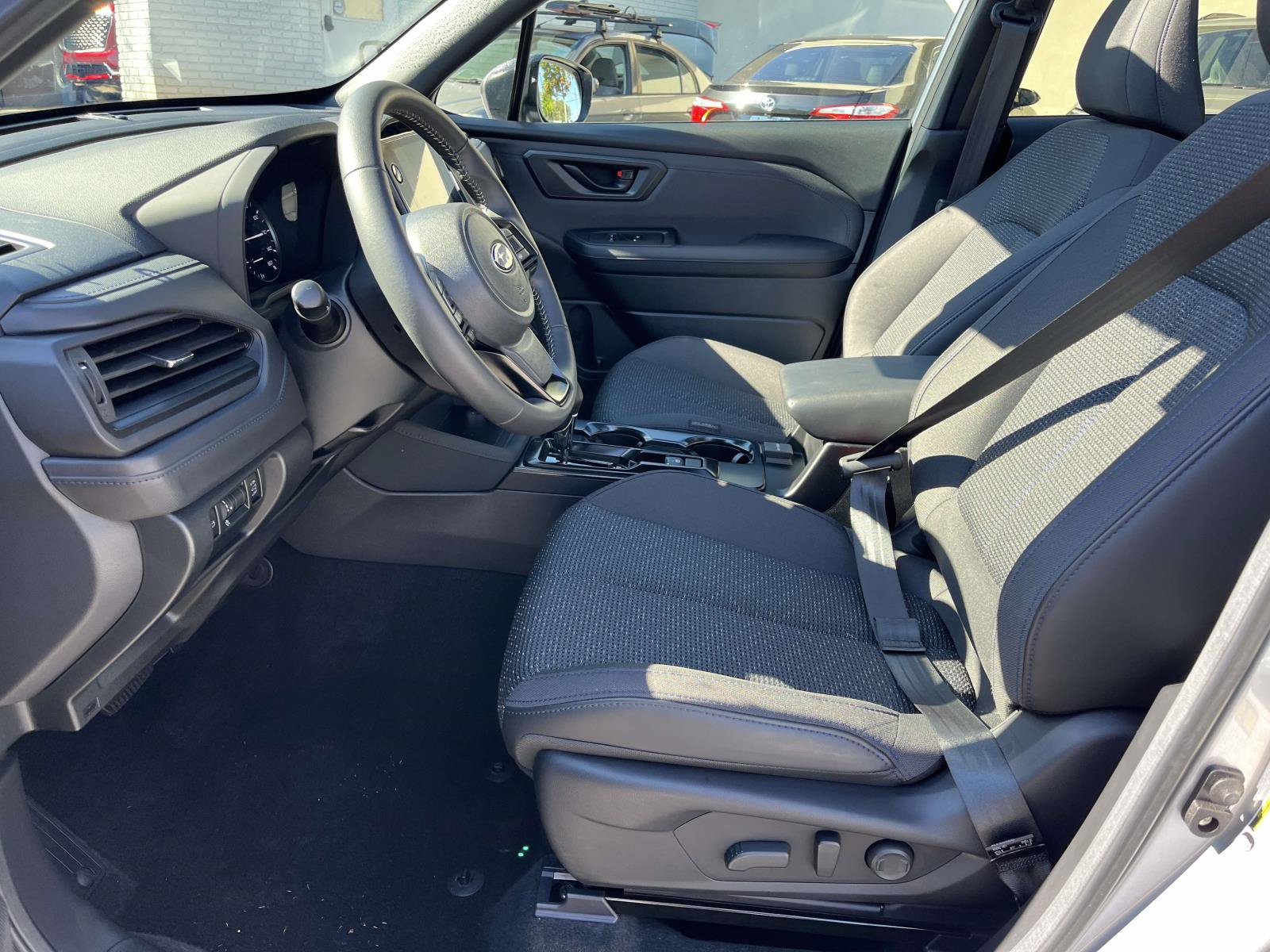 Certified 2026 Subaru Forester Premium AWD/4WD image 14