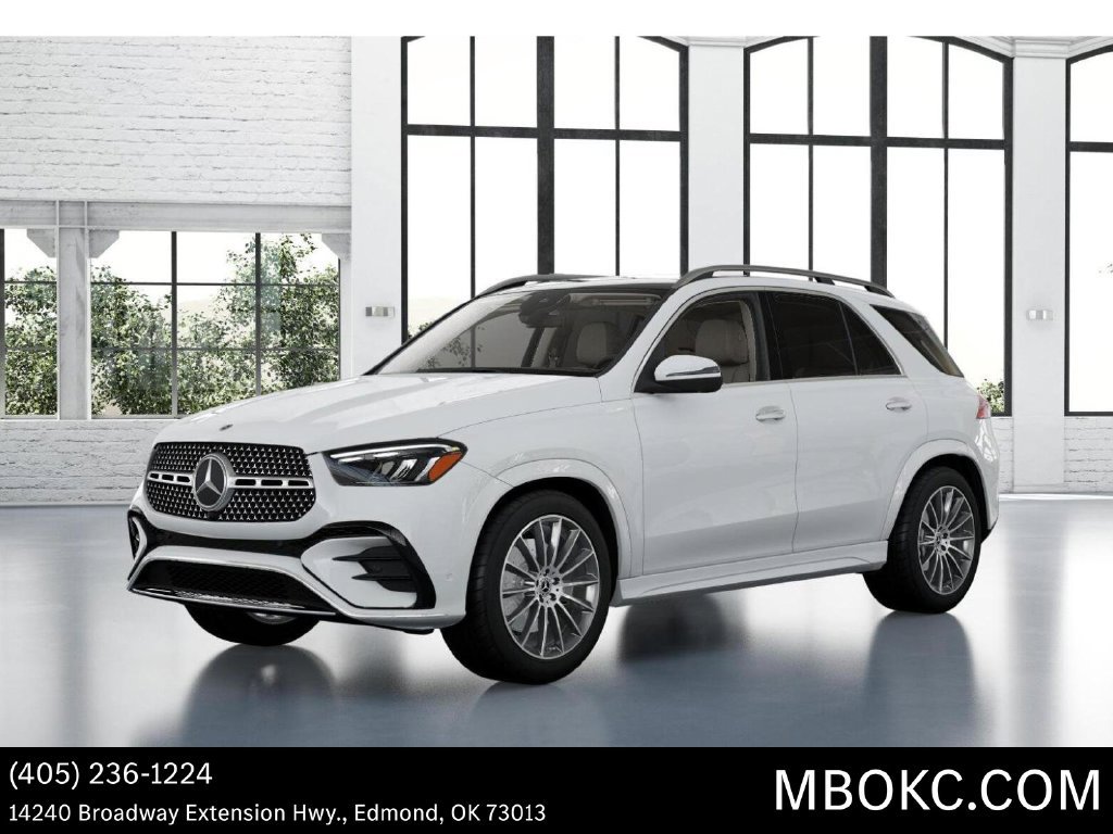 Used 2026 Mercedes-Benz GLE 350 4MATIC image 40