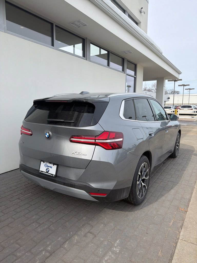 New 2026 BMW X3 xDrive30 image 5