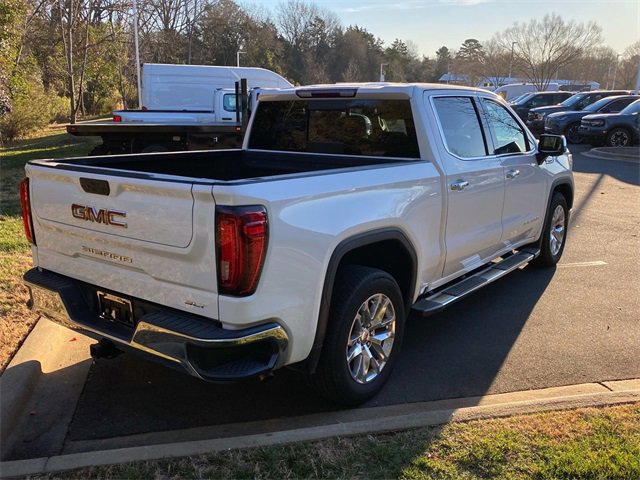 Used 2022 GMC Sierra 1500 SLT w/ SLT Premium Package image 33