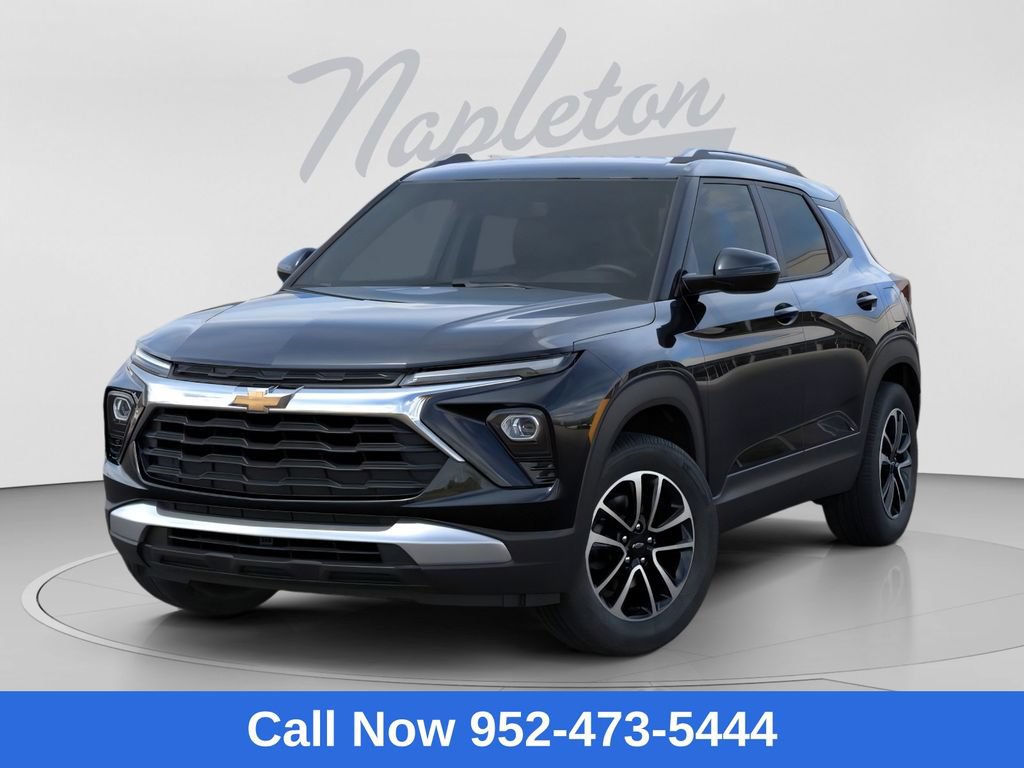 New 2026 Chevrolet TrailBlazer LT w/ Convenience Package FWD image 1