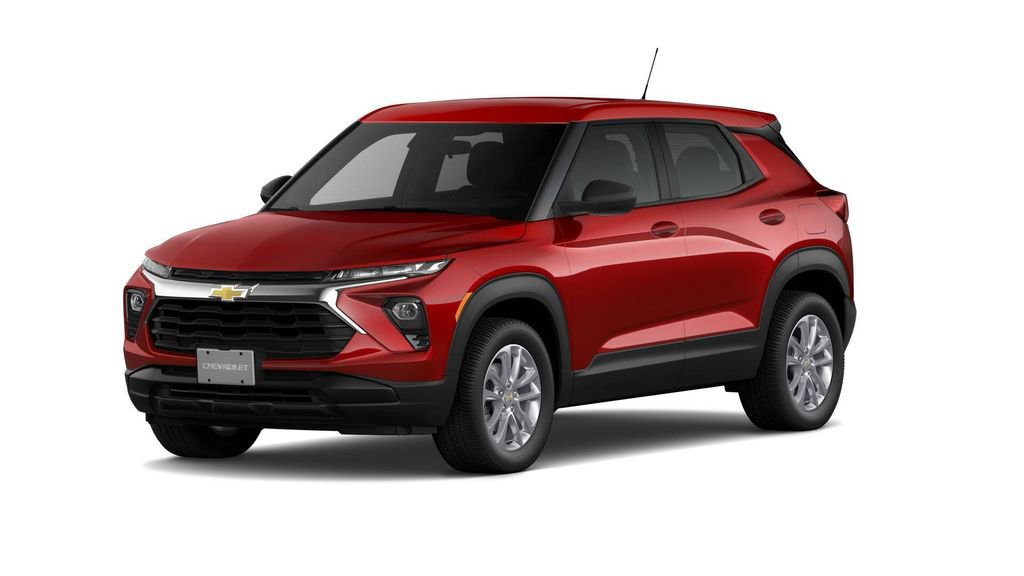 New 2026 Chevrolet TrailBlazer LS image 1