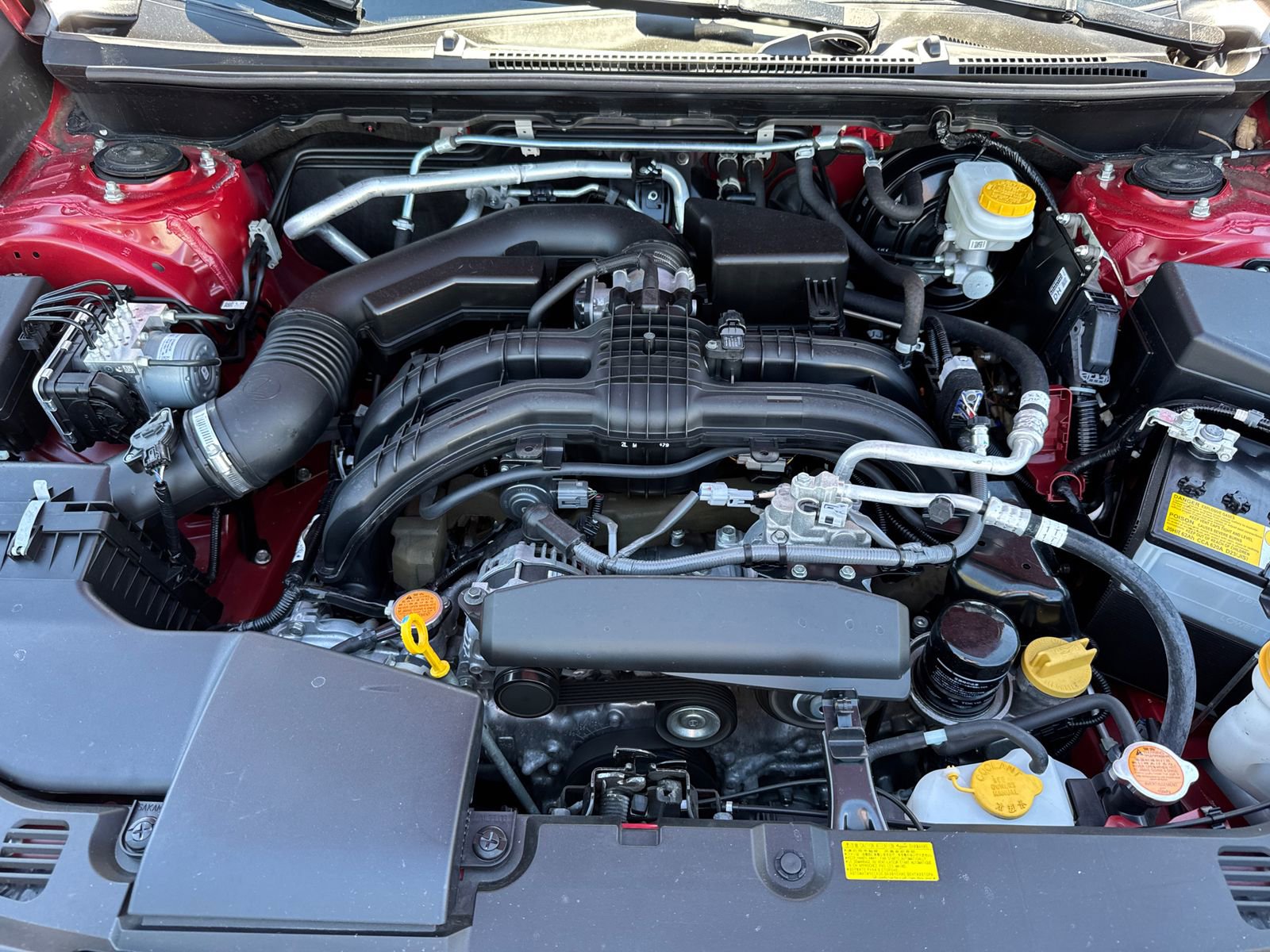 Certified 2023 Subaru Crosstrek 2.0i image 6