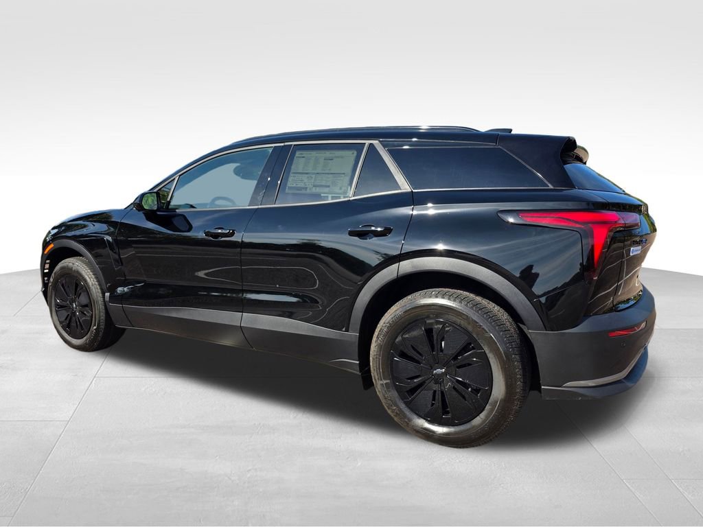 New 2025 Chevrolet Blazer EV LT w/ Midnight/Sport Edition FWD image 4