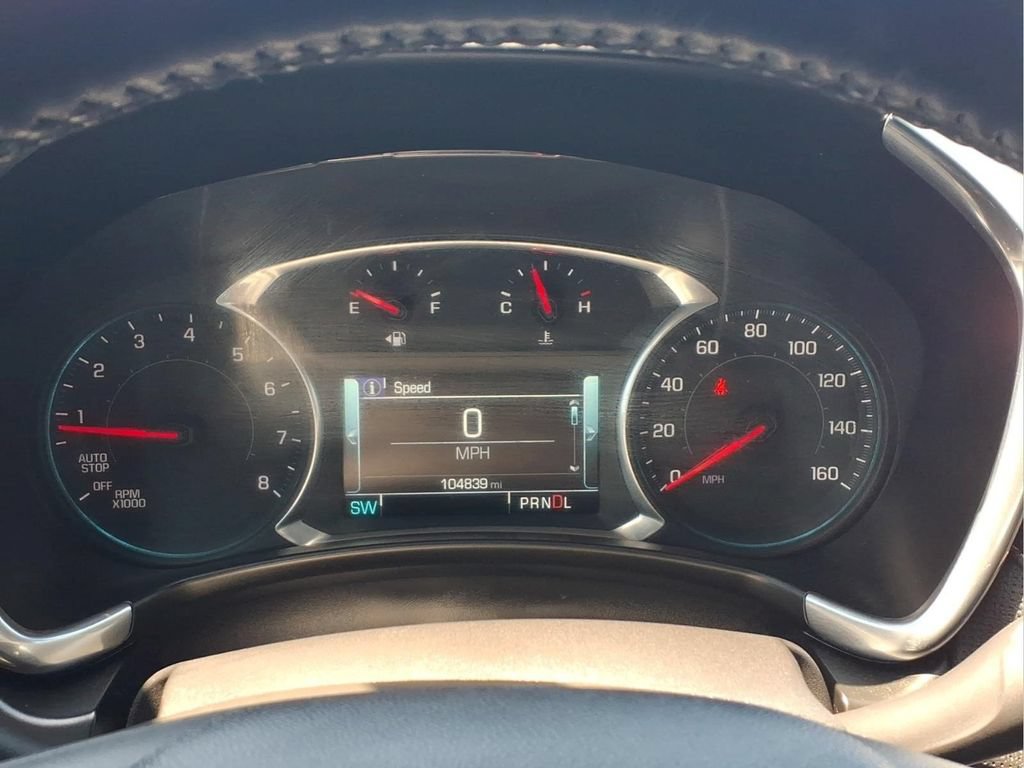 Used 2018 Chevrolet Equinox Premier FWD image 25