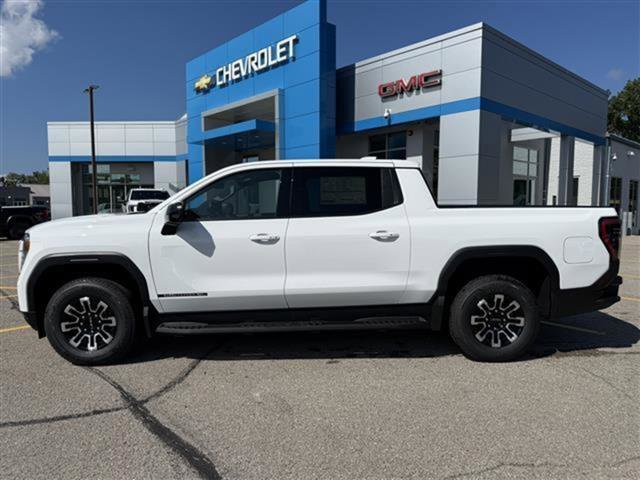 New 2026 GMC Sierra EV Elevation image 3