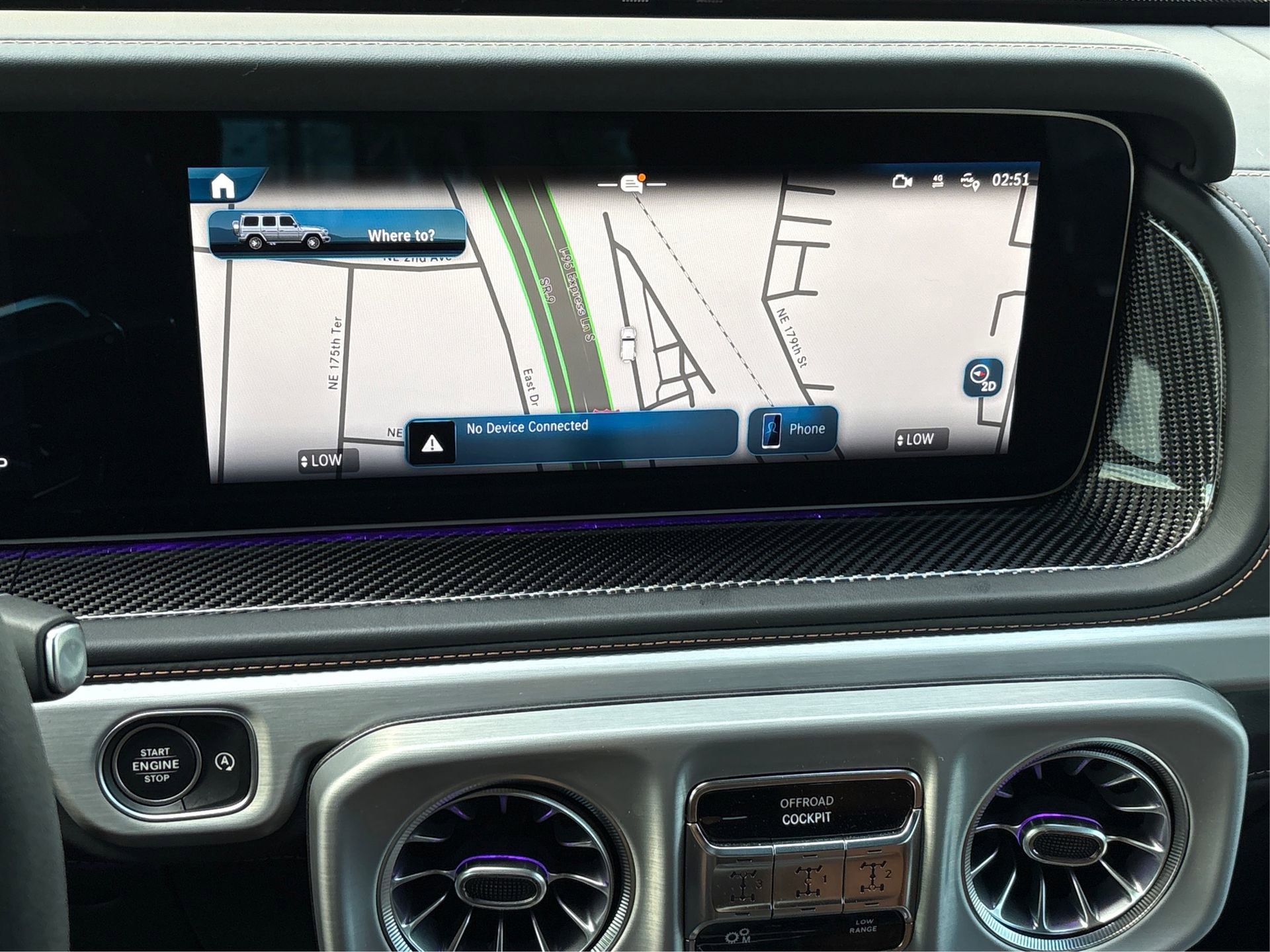 Used 2025 Mercedes-Benz G 63 AMG 4MATIC image 24