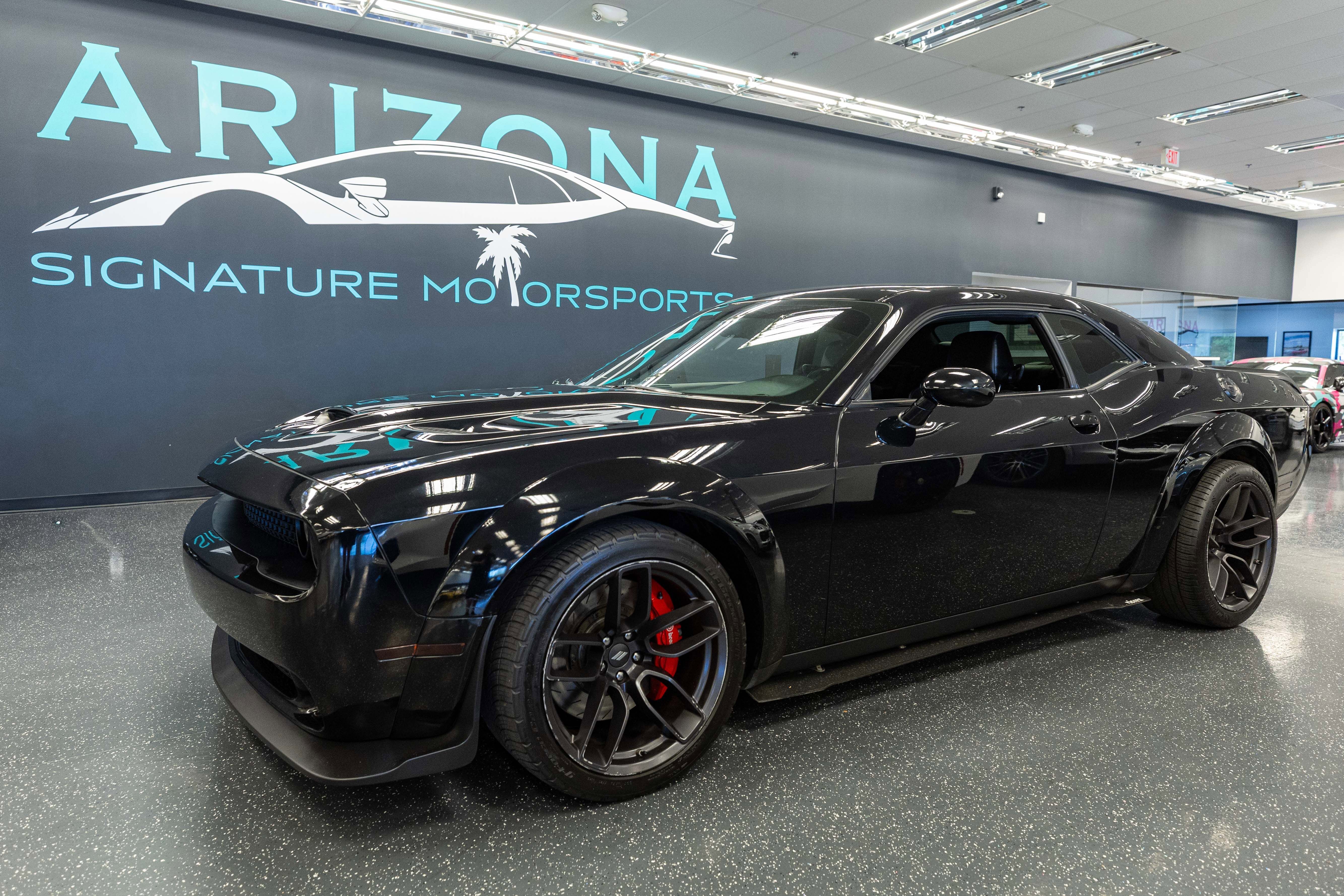 Used 2019 Dodge Challenger R/T Scat Pack