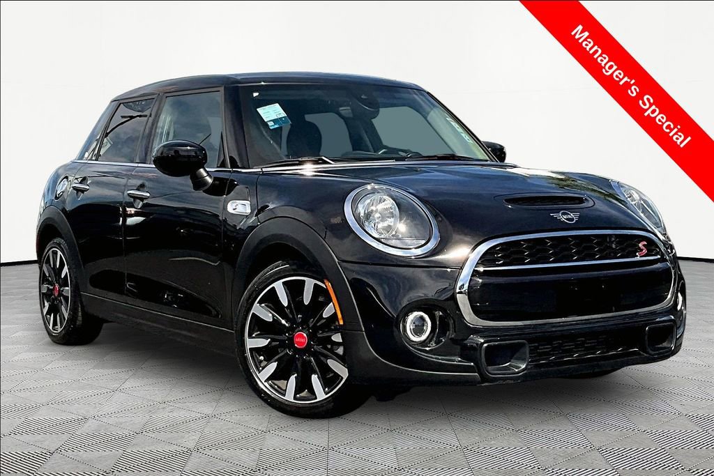 Used 2020 MINI Cooper S FWD image 1