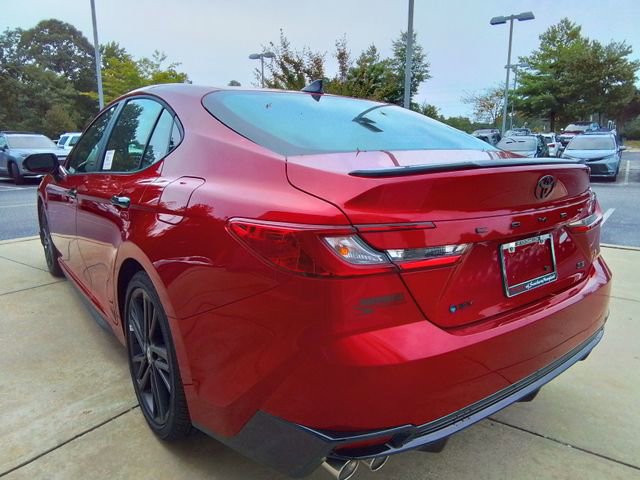 New 2026 Toyota Camry Hybrid image 5