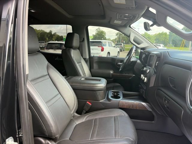 Used 2022 GMC Sierra 1500 Denali w/ Denali Reserve Package AWD/4WD image 17