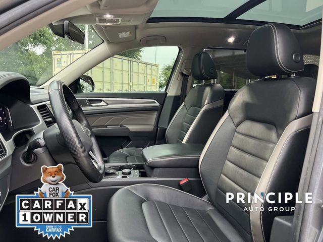 Certified 2023 Volkswagen Atlas SEL Premium AWD/4WD image 15