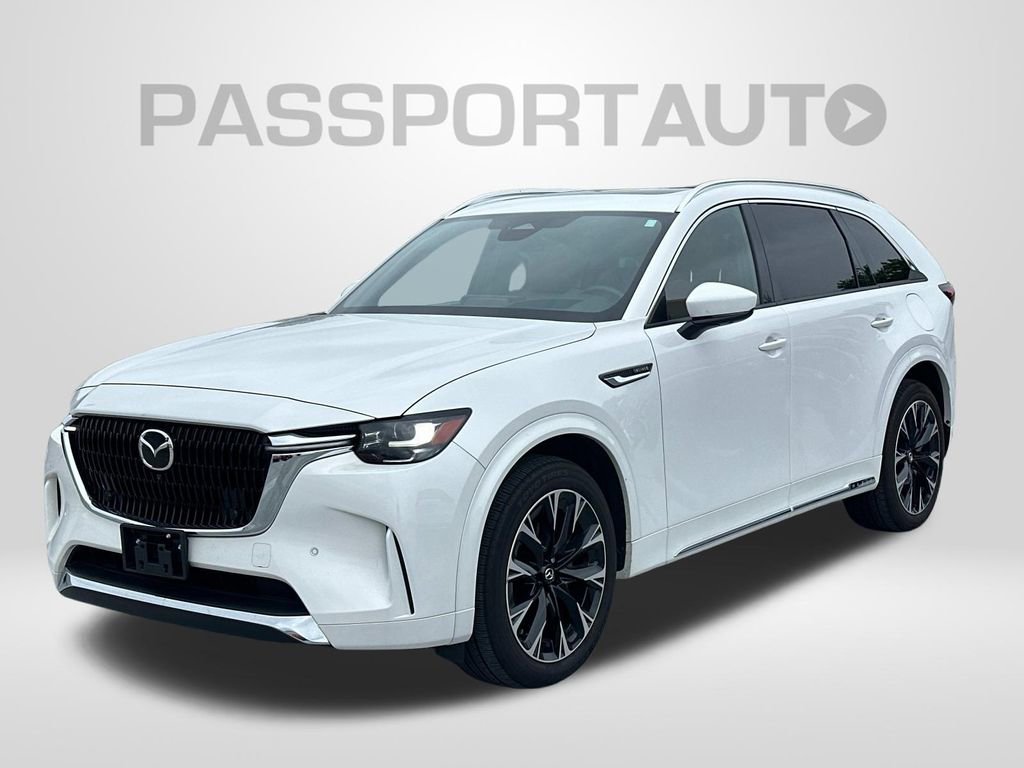 Used 2024 MAZDA CX-90 3.3 Turbo S w/ Premium Plus