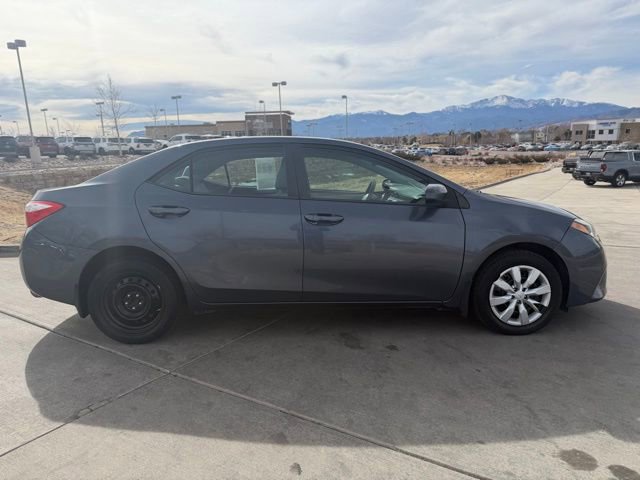 Used 2015 Toyota Corolla LE image 9