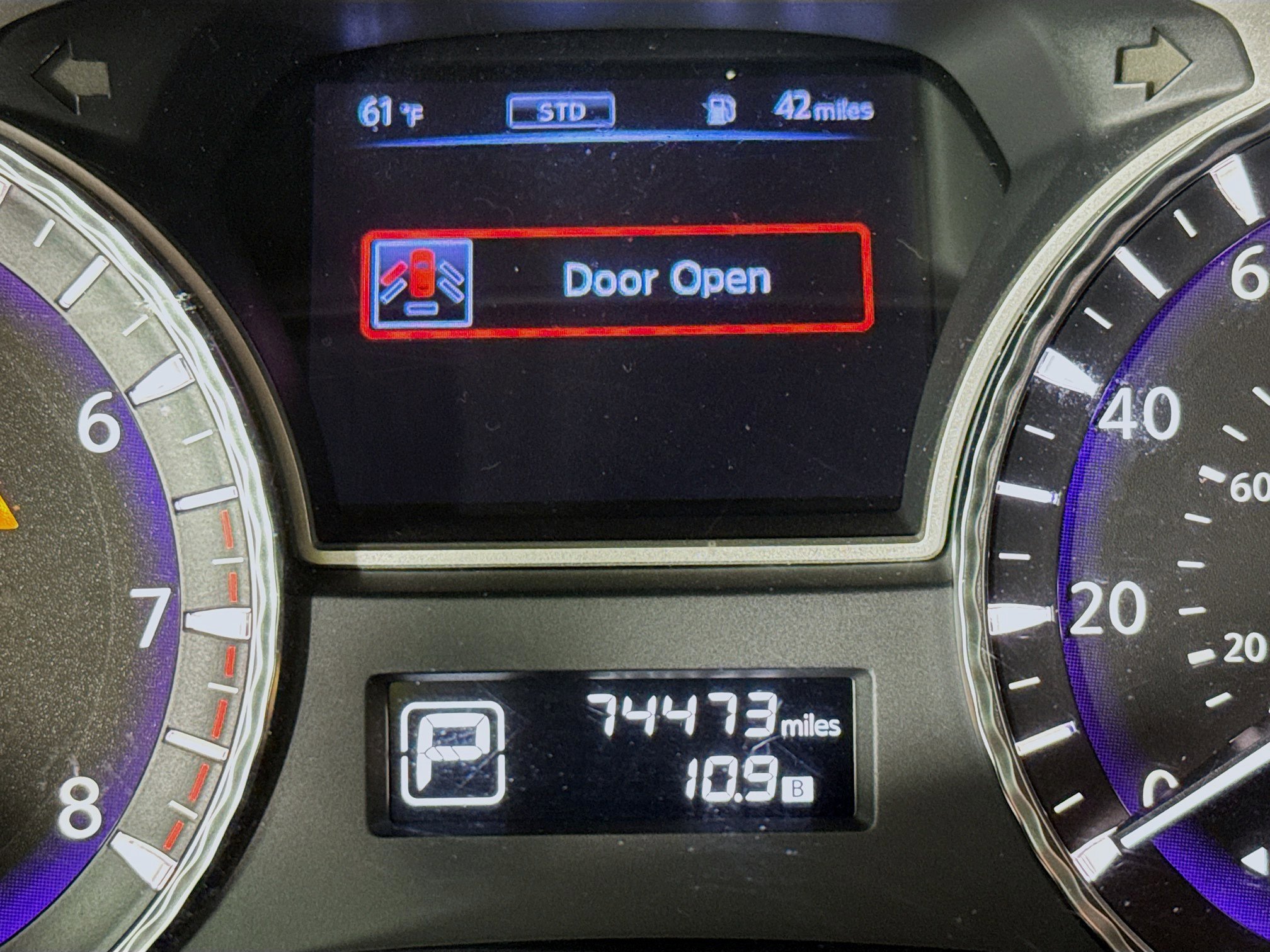 Used 2018 INFINITI QX60 Luxe image 11