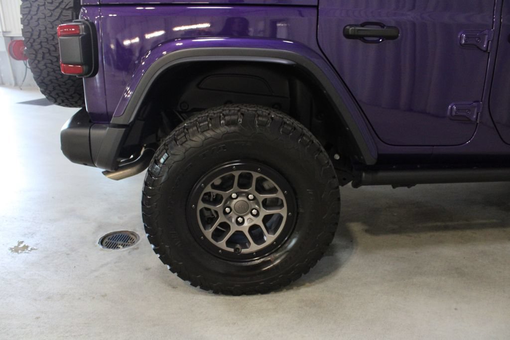 Used 2023 Jeep Wrangler Unlimited Rubicon 392 w/ Xtreme Recon 35" Tire Package AWD/4WD image 26