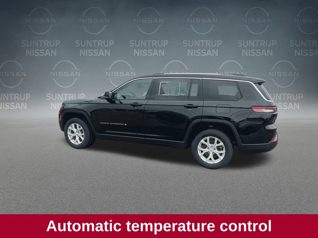 Used 2023 Jeep Grand Cherokee L Limited w/ Trailer Tow Group (B) image 17
