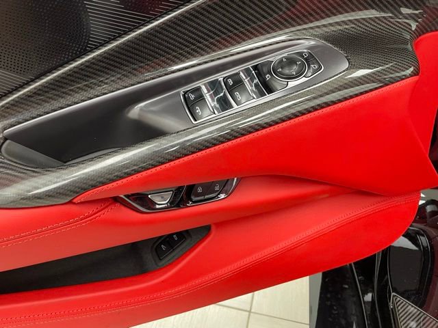 New 2025 Chevrolet Corvette Z06 w/ Z07 Performance Package image 11