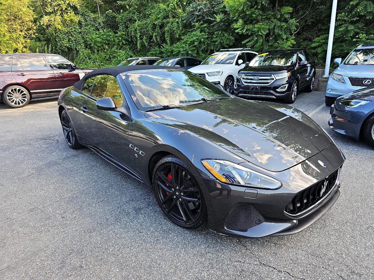 Used 2018 Maserati GranTurismo Sport image 69
