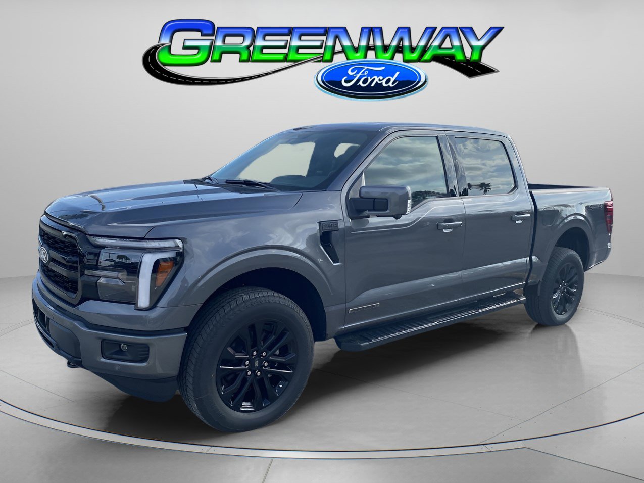 Used 2025 Ford F150 Lariat w/ Equipment Group 501A Mid