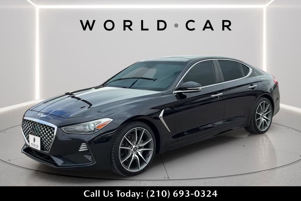 Used 2020 Genesis G70 2.0T w/ Prestige Package image 7