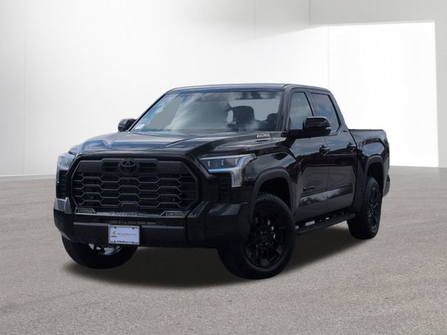 New 2026 Toyota Tundra Limited video 1