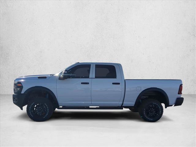 New 2026 RAM 2500 Tradesman w/ Power Wagon Package AWD/4WD image 5